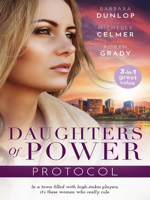 cover image of Daugters of Power